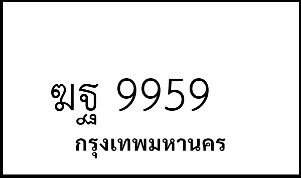 ฆฐ 9959